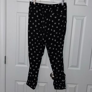 🌈🌈 4/$20!! 🖤✨ Old Navy pants! M